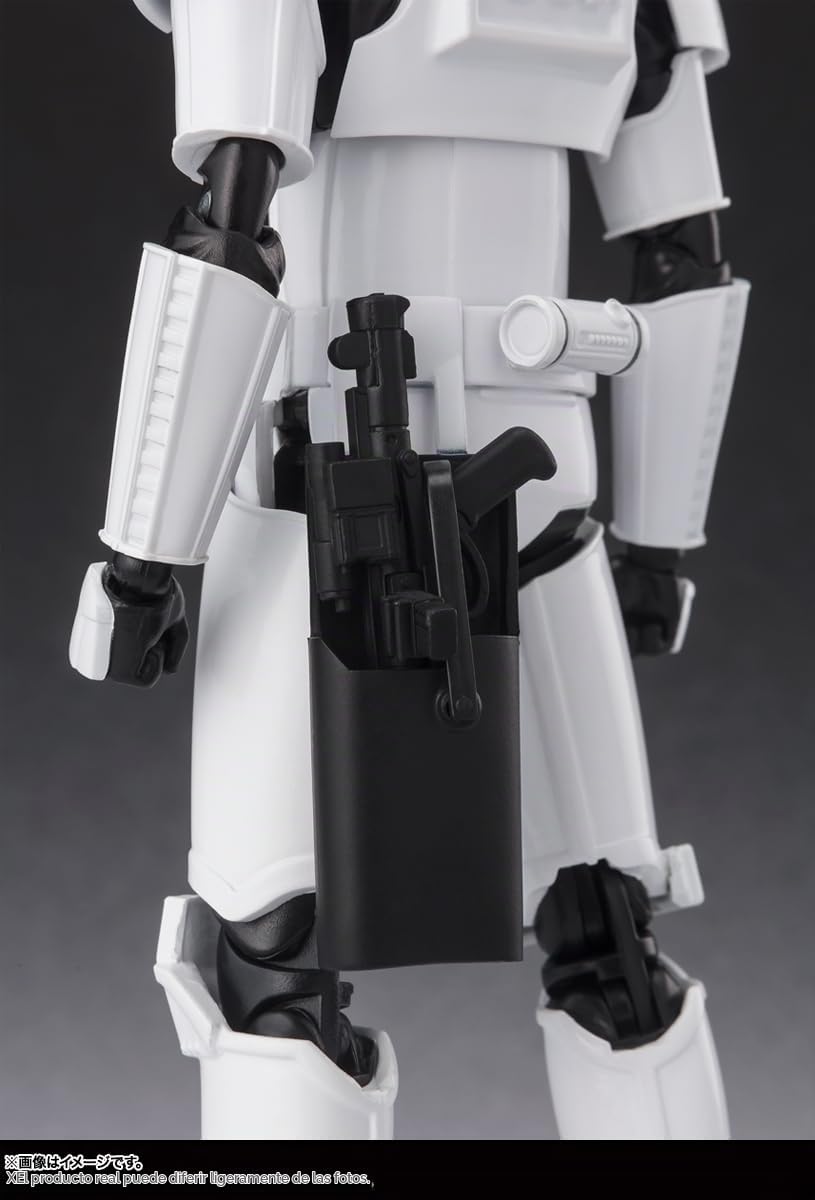 Bandai S.H.Figuarts Stormtrooper "Star Wars Episode 4 / New Hope"
