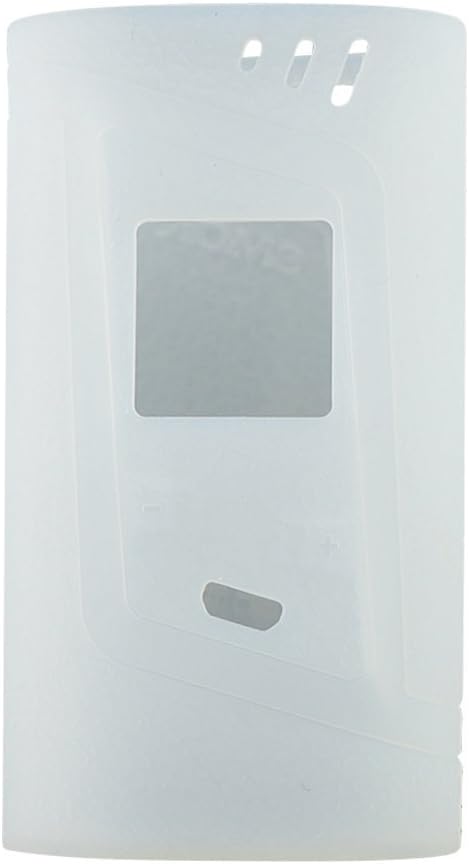 Silicone Protective Sleeve Case Skin Cover Holster Wrap for Smok Alien 220W TC Box Mod Kit