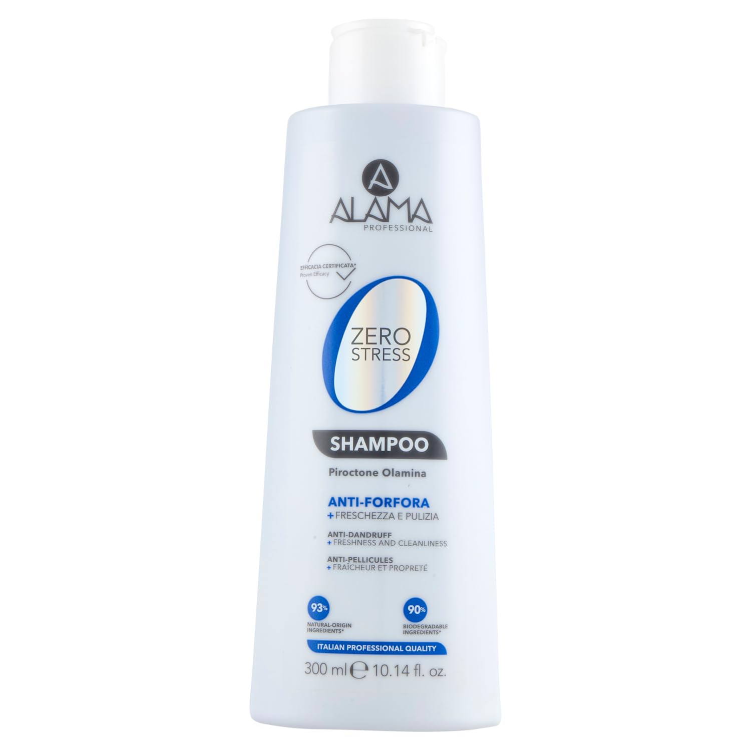 Alama professional Alama Zero Stress Anti-Schuppen-Shampoo, 300 ml