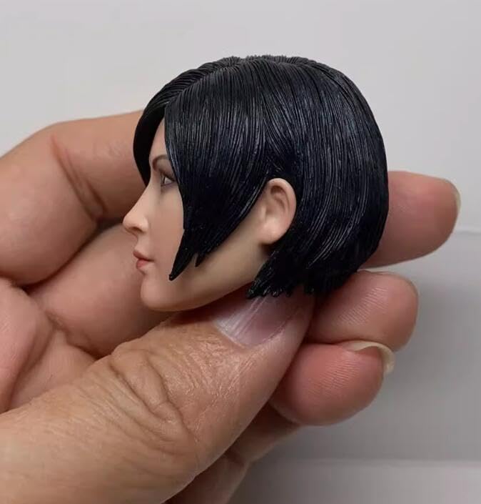 エイダ・ウォン　MTTOYS 1/6 フィギュア用ヘッド エイダ・ウォン MTTOYS 1/6 フィギュア用ヘッドのみ | YagiYagiのブログ