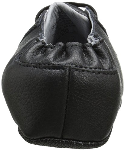 Robeez Basic Brian Flat (Infant), Black3