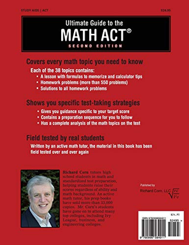 Ultimate Guide To The Math Act #TOP1