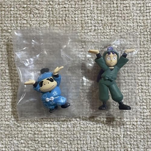 忍たま乱太郎 ペンおきその3 福富しんべヱ&立花仙蔵2