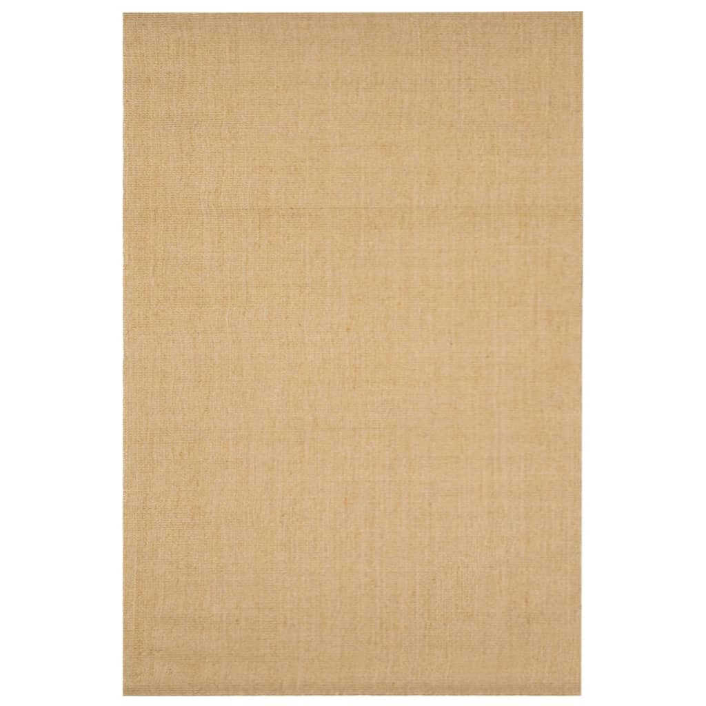 Tapis Sisal naturel 100x150 cm