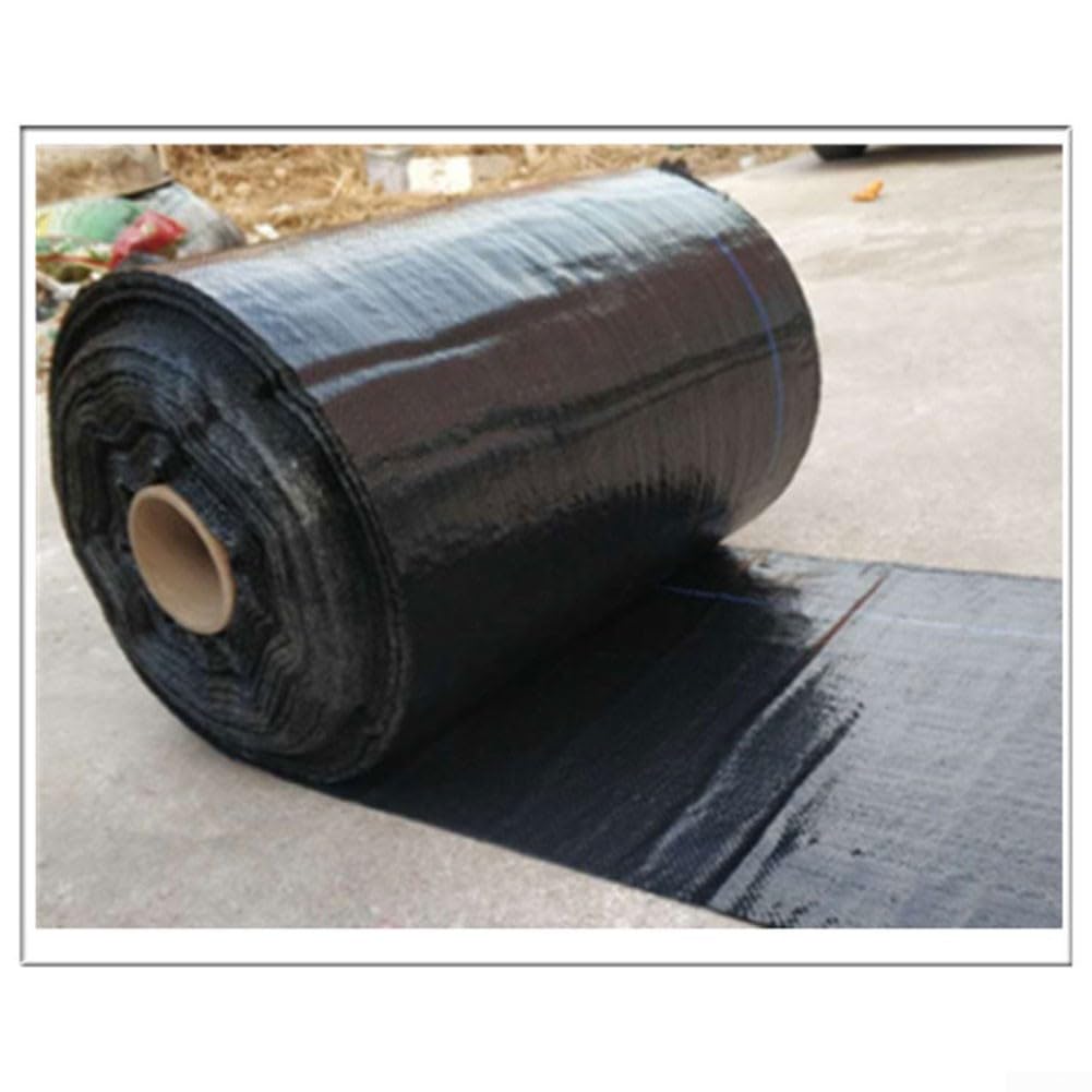 Tessuto Pacciamante PP 3x5M Strappi per giardino Tessuto Pacciamante(3 * 10M PP 70 g)