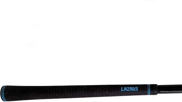 LAZRUS GOLF Premium Hybrid Golf Clubs for Men - 2,3,4,5,6,7,8,9,PW Right Hand & Left Hand Single Club, Graphite Shafts,