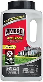 Amdro Ant Block Home Perimeter Ant Bait Granules, 12 oz