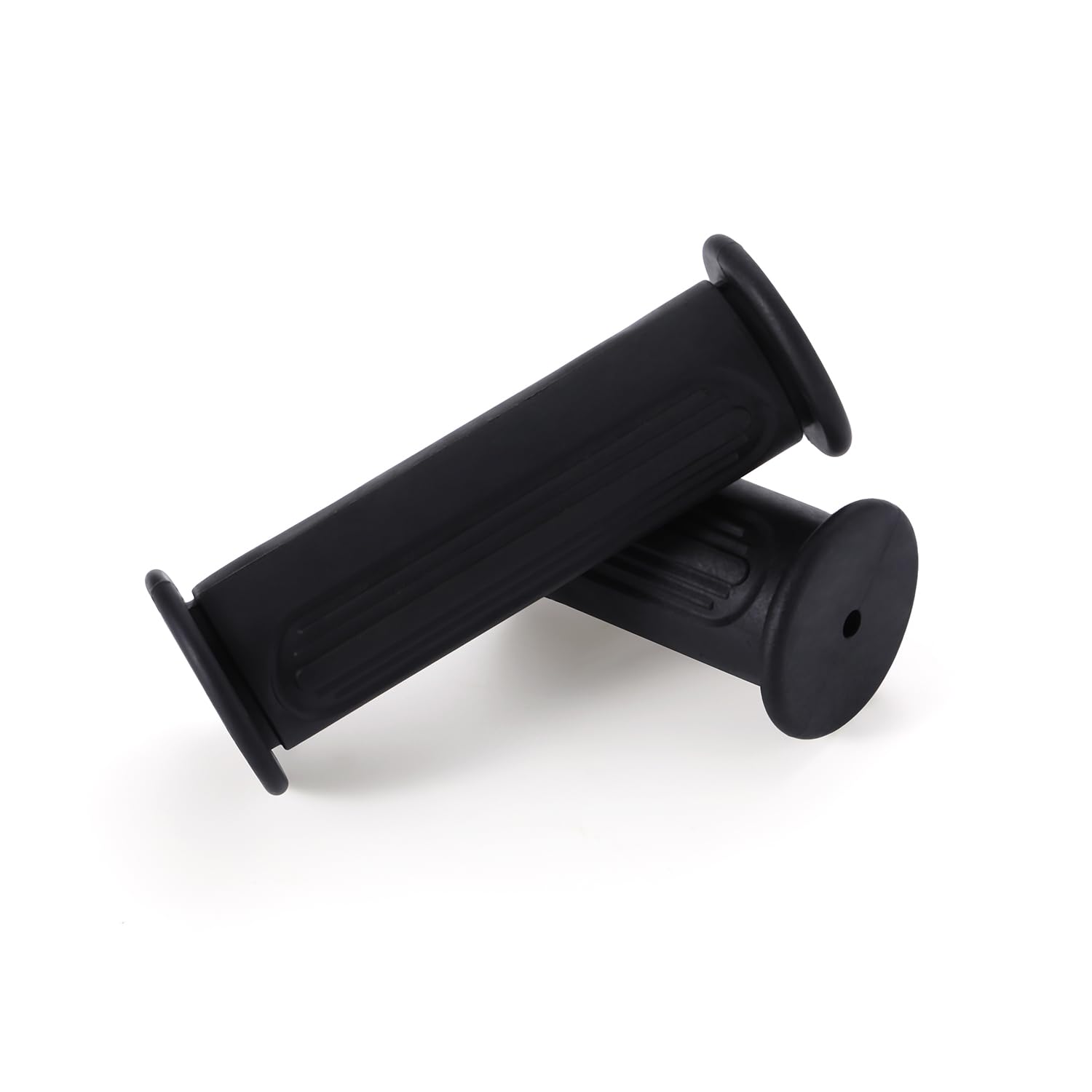 KAMIER - Puños de manubrio para Razor MX350 MX400 MX650 MX500 SX500 Mcgrath Dirt Bike E325 E300 E200 E100 Pocket Mod Electric Scooter Dirt Quad 4 Wheeler RSF650 Off Road Motocross Mini Pocket Bike
