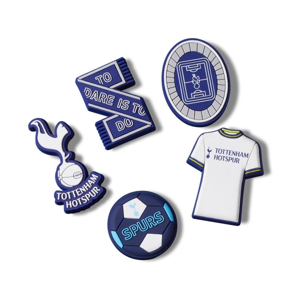 Crocs Tottenham 5 Pack