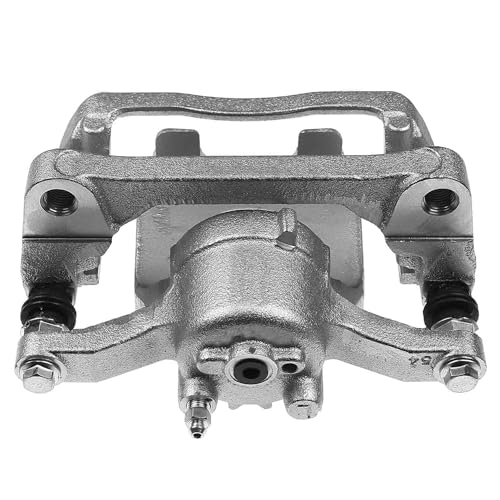 Image of Rear Left Disc Brake Caliper With Bracket For Ford F-150 Lobo