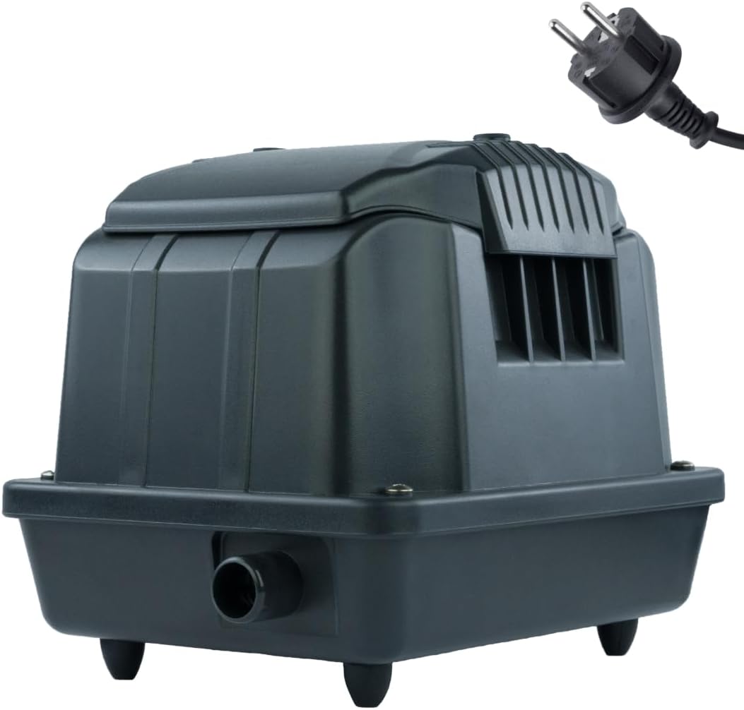 OASE 37125 Teichbelüfter AquaOxy 1000 für Teiche bis zu 10 m³