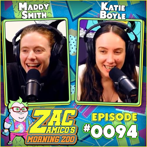0094. Maddy Smith and Katie Boyle