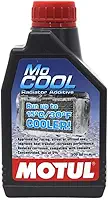 Motul - Aditivo MoCool para arrefecimento (500ml) | Reduz drasticamente a temperatura de operação do motor | Uso em competição e antissuperaquecimento