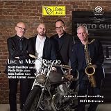 Live at Museo Piaggio (Natural Sound Recording)