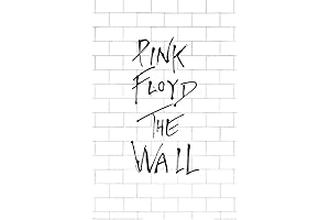 POSTER STOP ONLINE Pink Floyd The Wall - Music Poster