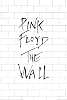 POSTER STOP ONLINE Pink Floyd The Wall - Music Poster (Album Cover - The Wall) (Size: 24 x 36) (Laminated Poster)