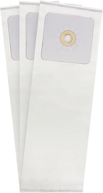 CV-391 Vacuum Bags Compatible With Nutone Central Vacuum Bags, Replacement for Nutone Central Vacuum Accessories 391 391-8 3918 CV-391 06436 NUR-1450 6436-3 Pack