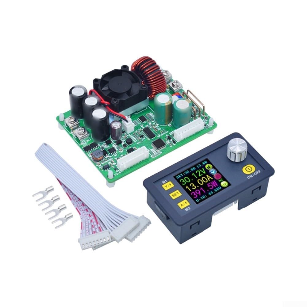 Fuente de alimentación CC 6-60 V a 0-50 V 20 A corriente constante CC 6-60