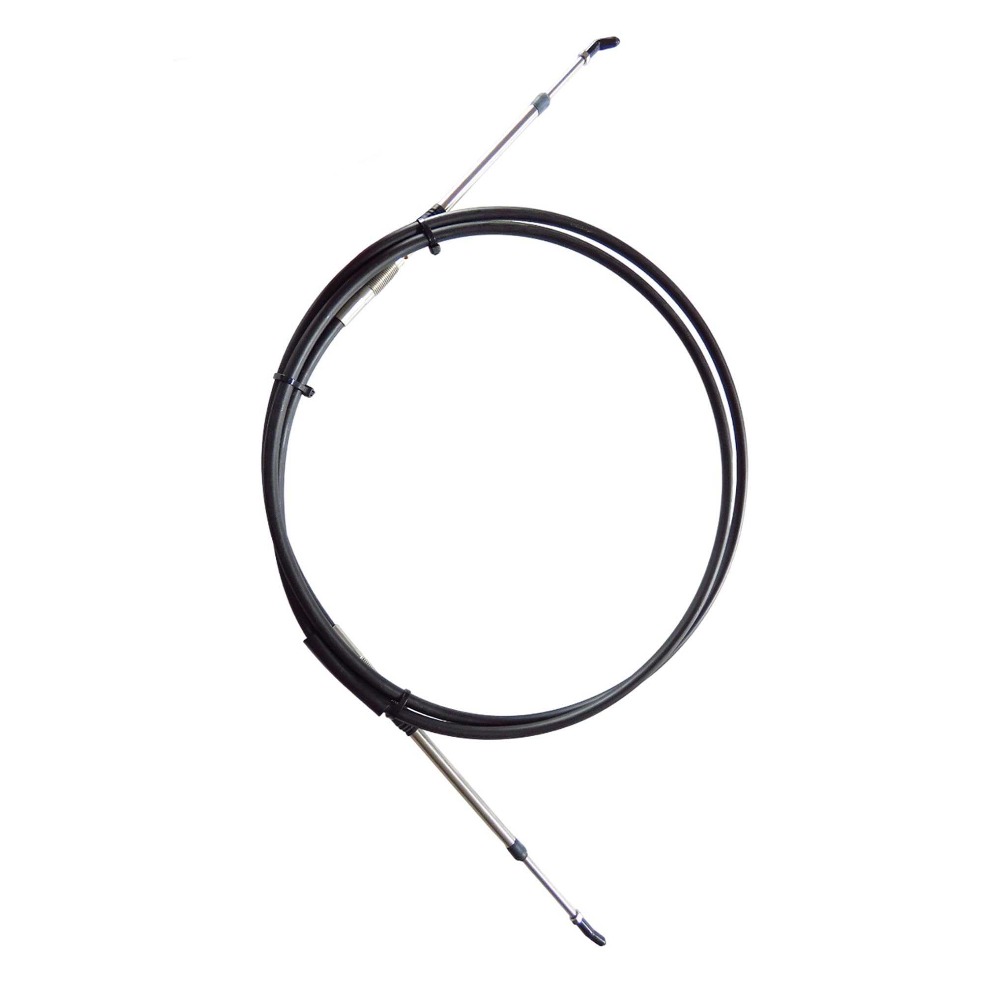 Cable de marcha atrás/cambio compatible con Sea-Doo Speedster Challenger Sportster 271000628 (276,5 cm)