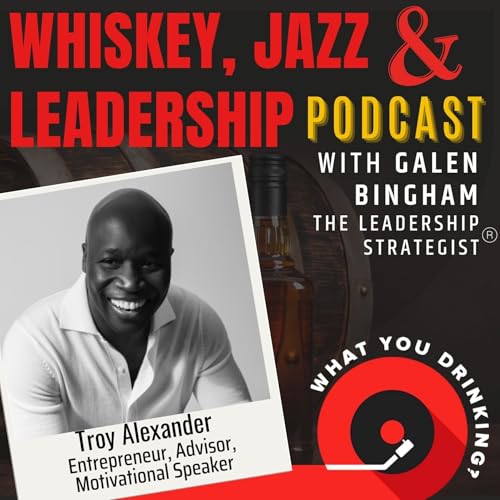 Finding Peace, Fueling Purpose with Troy Alexander (Part 2) Podcast Por  arte de portada