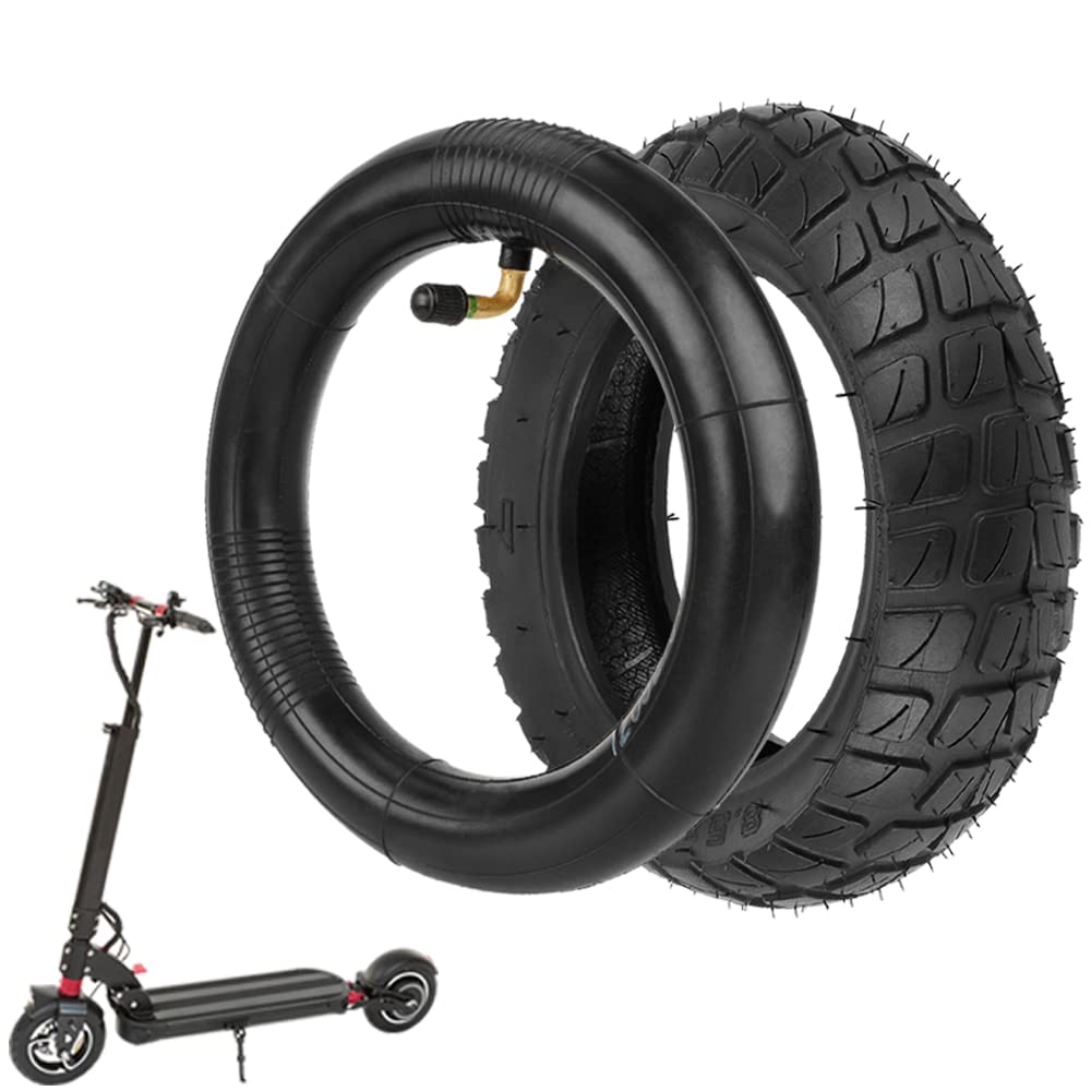 Pneu Kukirin G2 Pro VOLOHAS Pneu Plein 8,5 X 3 8 1/2x3 Solide Pour Kukirin G2 Pro (ancienne Version), Zero 8/9/9 Pro, Vsett 8/9/9 , Kugoo Kirin X1 Pneu De Rechange En Caoutchouc