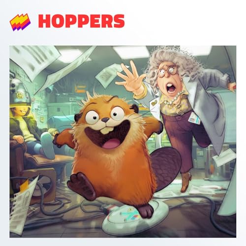 T18E06- Hoppers: Un Tibur&oacute;n insaltable