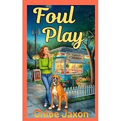 Foul Play Audiolibro Por Chloe Jaxon arte de portada