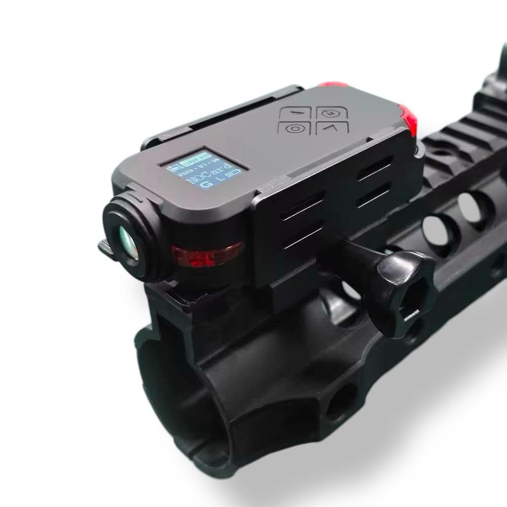 RoG-Cam - Cámara de Caza con Montaje Picatinny