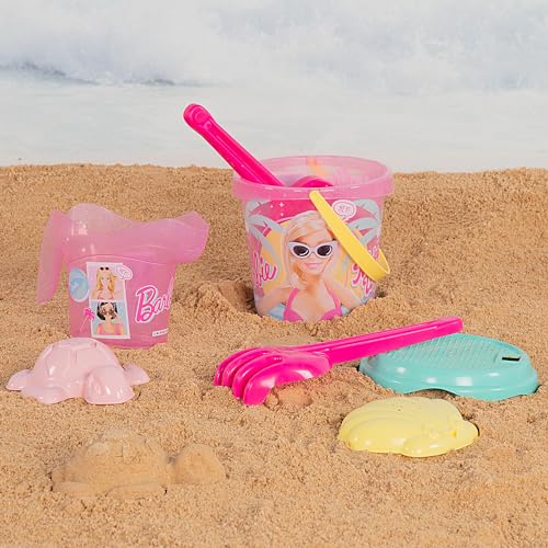 Set de jouets de plage Barbie - vue 5