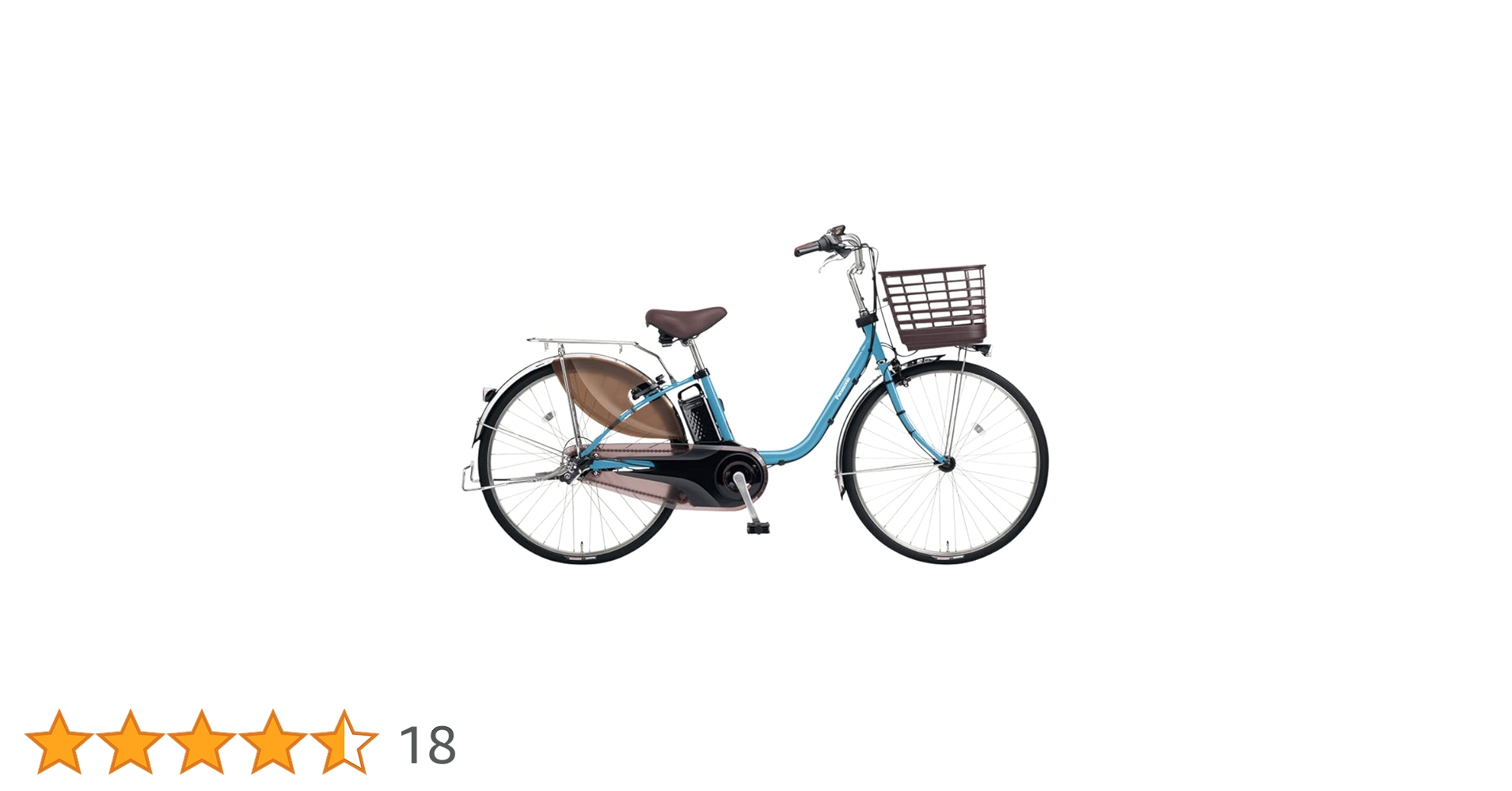 Amazon | パナソニック 電動自転車 アシスト自転車 2023年 ビビDX