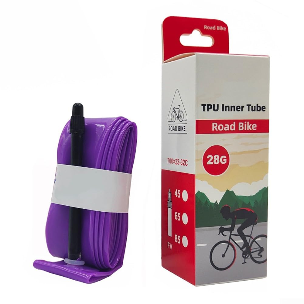 Camera D'Aria Per Bici Elettrica - Valvola Piegata, Gomma Butilica - Antiscivolo E Resistente (14x2.125) - Foto 11