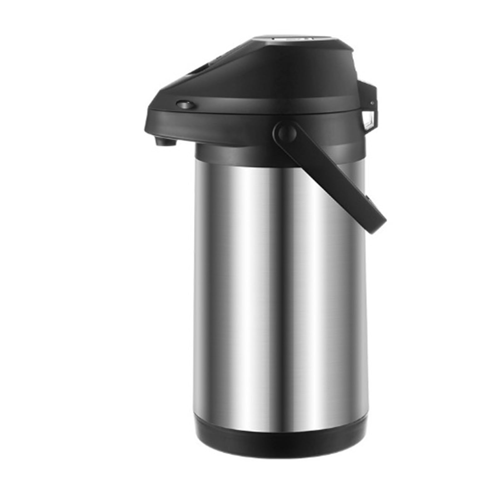 Botella de Vacío de Acero Inoxidable, Termo Aislado Duradero para Viajes en Casa, Oficina, (4L)