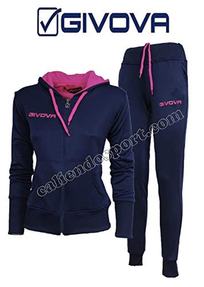 givova Chandal Lady Chándal Unisex Adulto