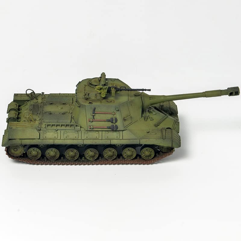 5M HOBBY Russian Object 268 Experimental Tank 1/72 Resin Tank