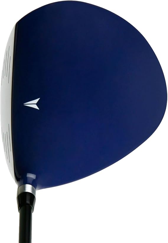 Powerbilt Golf TPS Supertech 460cc Blue/Black Driver