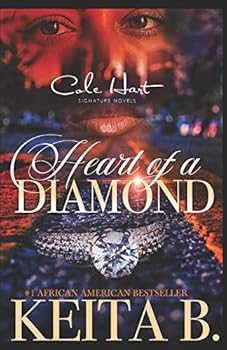 Paperback Heart Of A Diamond: An African American Romance Book