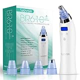 ✔ PODEROSA APLICACIÓN PARA VACÍO EN ÁNGULAS Y POROS: esta Limpiador de Poros puede eliminar de manera efectiva el aceite, las impurezas y las partículas de polvo en los poros grandes tapados; Eliminar la espinilla, la grasa y el acné; también puede aumentar la circulación sanguínea y la elasticidad de la piel, exfoliar la piel muerta, tensar la piel suelta, disminuir las arrugas, reducir los poros, suavizar las líneas finas y hacer que su piel sea más radiante