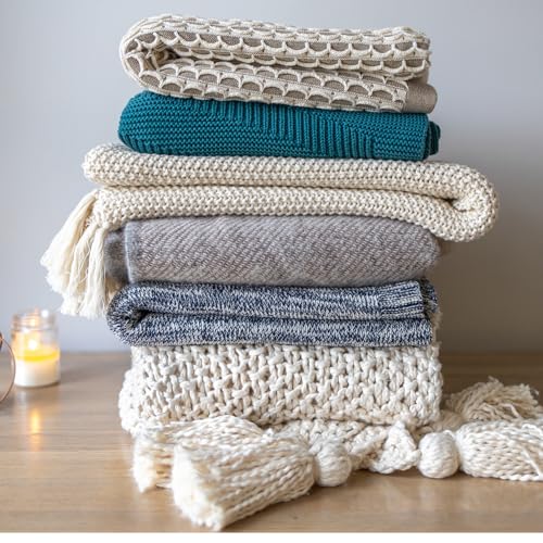 Quick & Cozy Afghans: 52 Designs