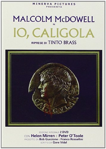 io, caligola (se) (2 dvd) dvd Italian Import by malcom mcdowell