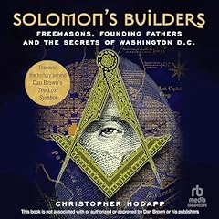 Solomon's Builders Audiobook By Christopher Hodapp cover art