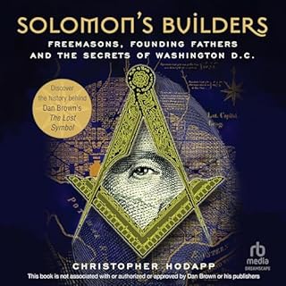 Solomon's Builders cover art