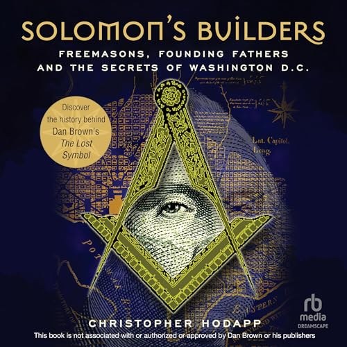 『Solomon's Builders』のカバーアート