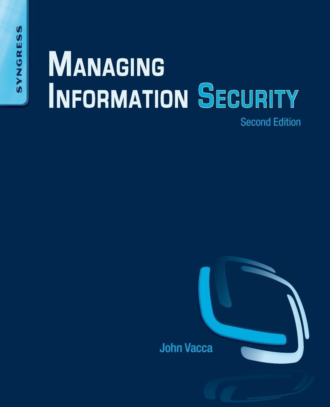 Managing Information Security