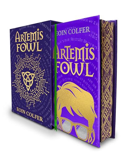 Image of Artemis Fowl Deluxe Collector's Edition