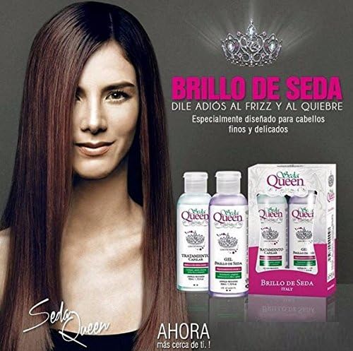 Cirugia Plastica Capilar Brillo De Seda - Hidratacion