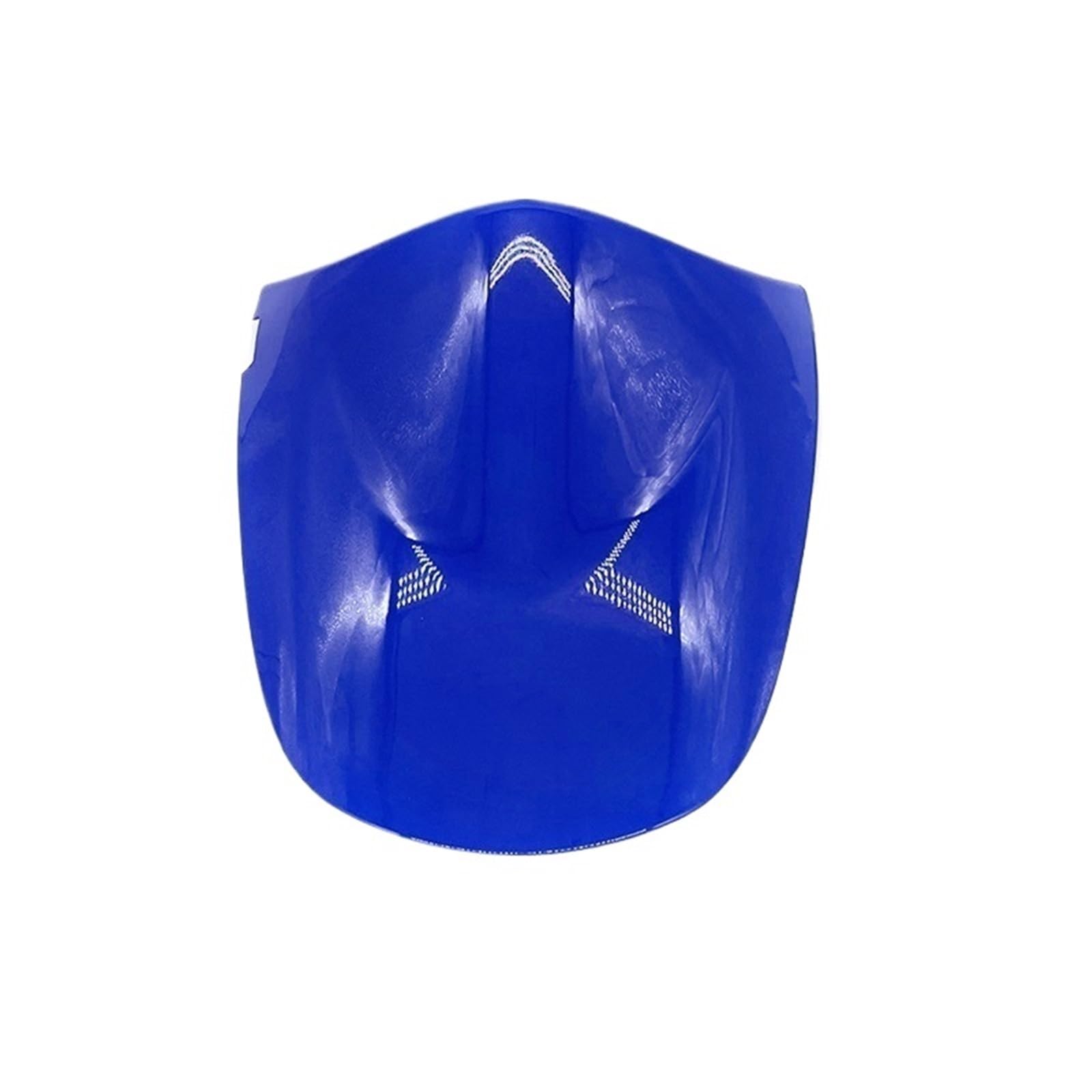 Owiewka Tylnego Pasażera Tylna Osłona Motocykla Tylna Pokrywa Siedzenia Część Owiewki Pasuje Do Kawasaki Ninja ZX6R 636 2003 2004 Z750 Z1000-2006(Carbon Fiber Look)