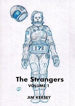 Paperback The Strangers: Volume 1 Book
