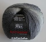  Caleido Lace Austermann Winterwolle Baby-Alpaka-Schurwoll-Mischung 50 g Farbe 101