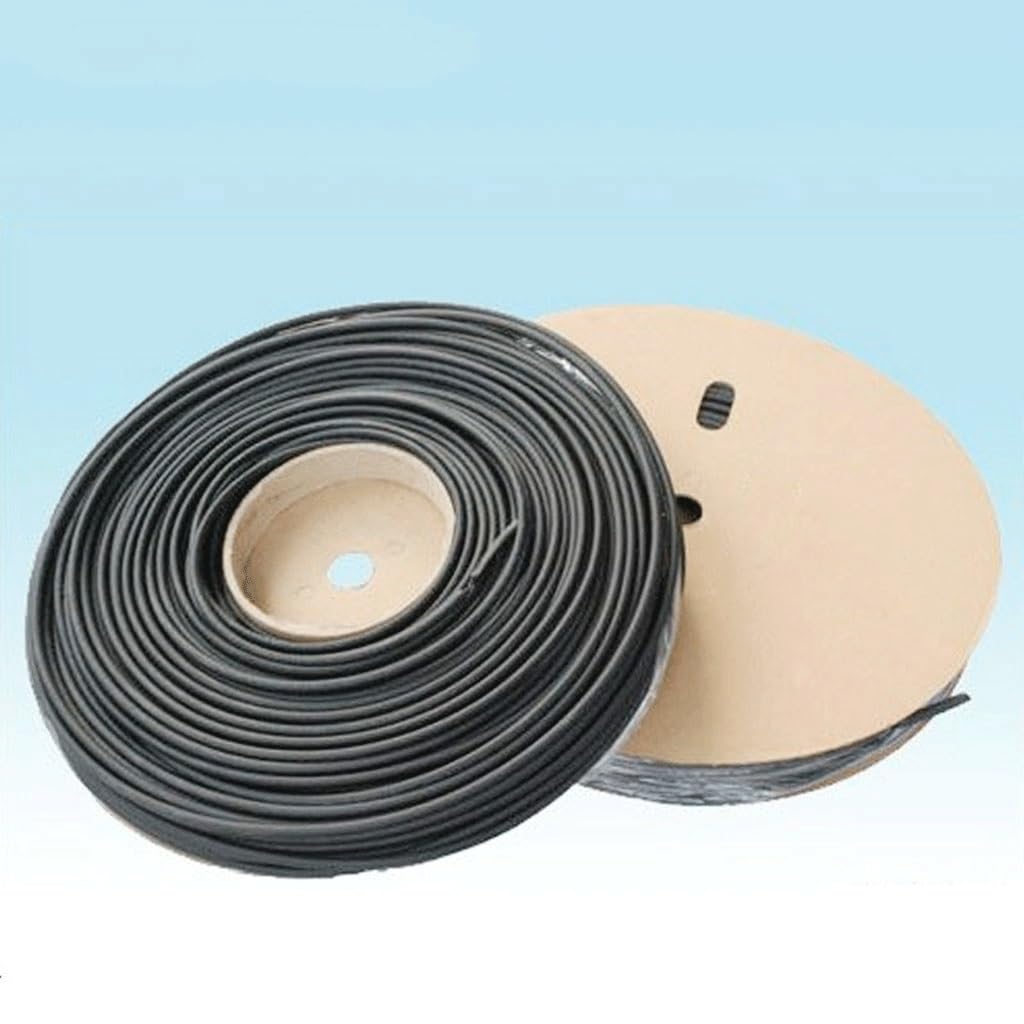 Kit guaina termorestringente con adesivo rivestito di colla 4:1 a doppia parete(12mm)