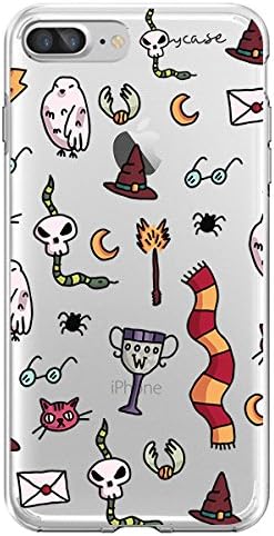 Capa para iPhone 7/8 Plus - Mundo Harry Potter - Mycase | Amazon.com.br
